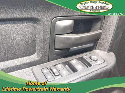 New 2025 RAM 3500 Tradesman image 15