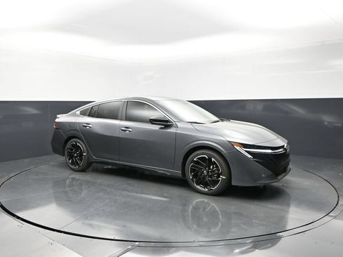 New 2026 Nissan Sentra SR w/ SR Premium Package FWD image 1
