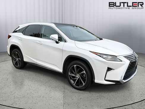 Used 2016 Lexus RX 350 FWD w/ Luxury Package image 9