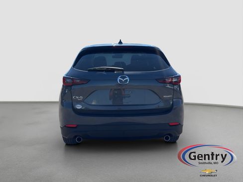 Used 2025 MAZDA CX-5 Carbon Edition AWD/4WD image 5