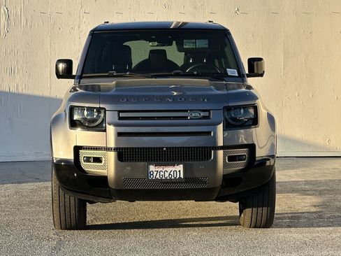 Used 2021 Land Rover Defender 110 X-Dynamic HSE image 8