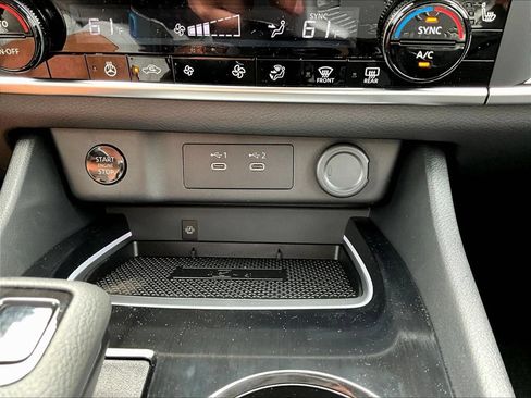 New 2026 Nissan Rogue SV w/ Rock Creek Premium Package AWD/4WD image 25