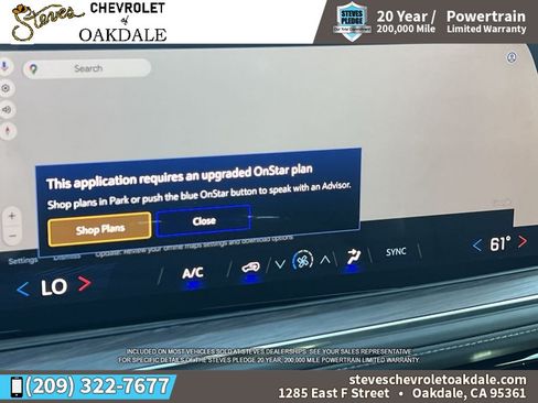 Certified 2026 Chevrolet Tahoe LS AWD/4WD image 18