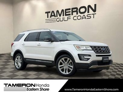 Used 2017 Ford Explorer XLT w/ Equipment Group 202A