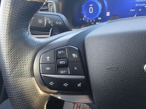 Used 2020 Ford Explorer ST w/ Premium Technology Package image 15