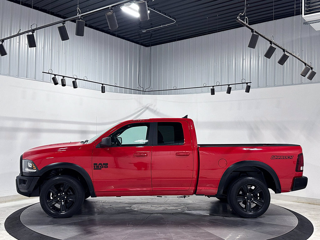 Used 2022 RAM 1500 Warlock w/ Electronics Group AWD/4WD image 14