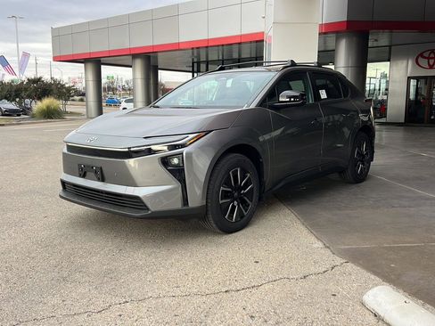New 2026 Toyota bZ image 3