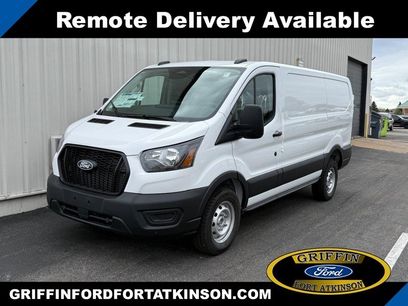 New 2026 Ford Transit 250 Low Roof