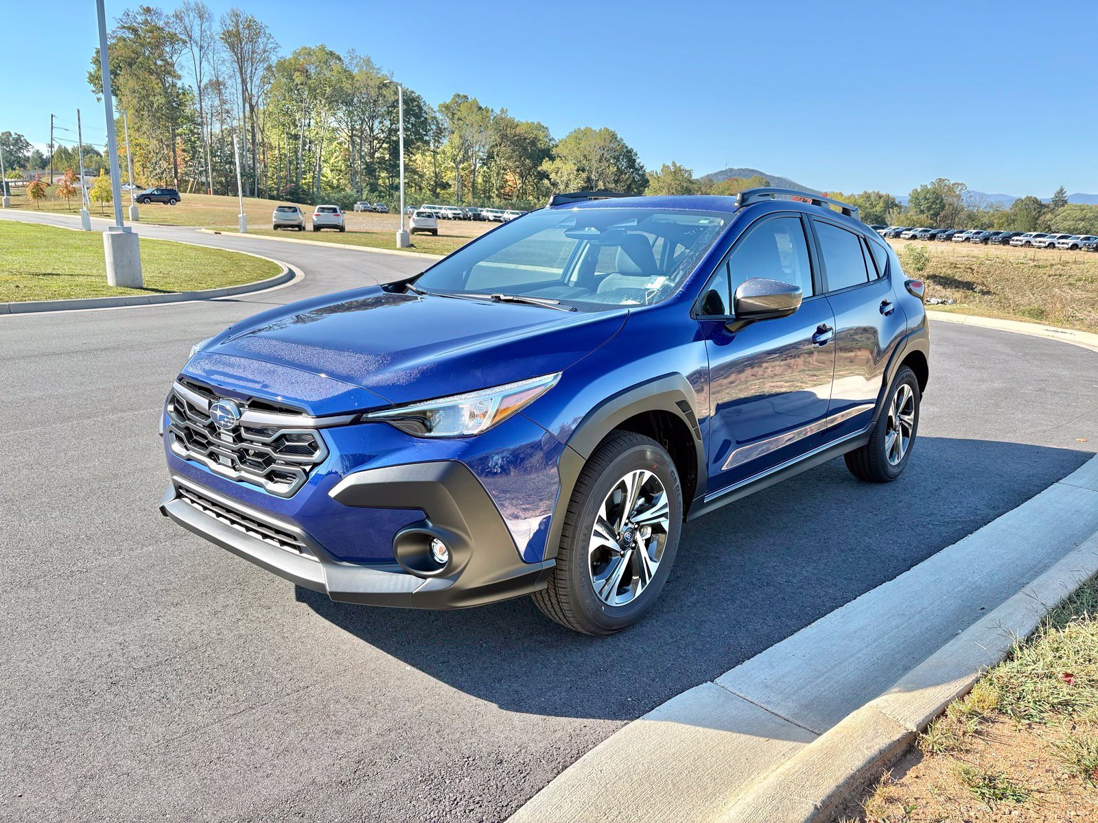 New 2026 Subaru Crosstrek 2.5i Premium AWD/4WD image 3