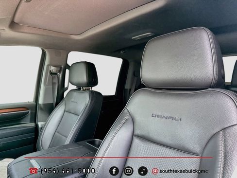Used 2024 GMC Sierra 2500 Denali w/ Denali Reserve Package AWD/4WD image 14