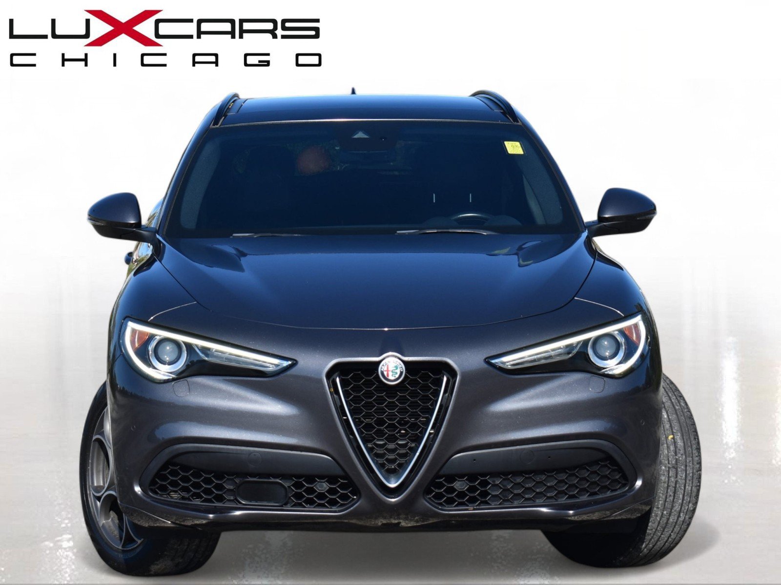 Used 2022 Alfa Romeo Stelvio Ti w/ Active Assist Plus Package AWD/4WD image 3