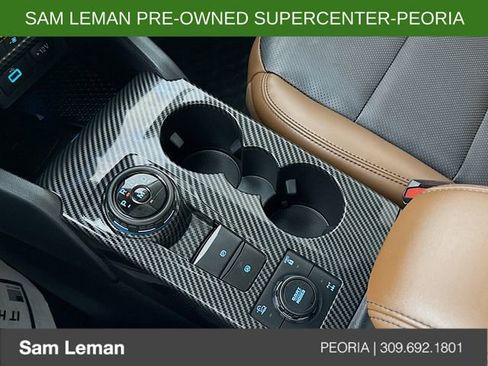 Used 2023 Ford Bronco Sport Badlands w/ Premium Package image 16