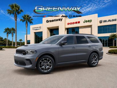 New 2026 Dodge Durango GT