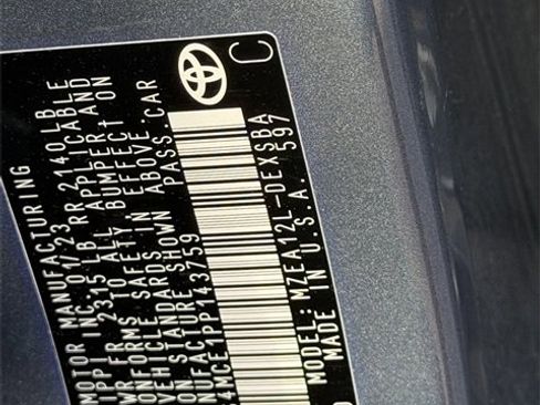 Used 2023 Toyota Corolla SE image 10