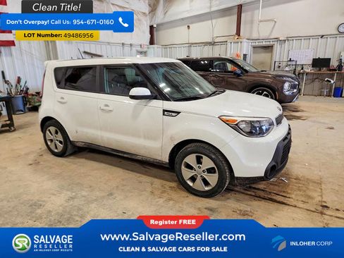 Used 2016 Kia Soul image 5