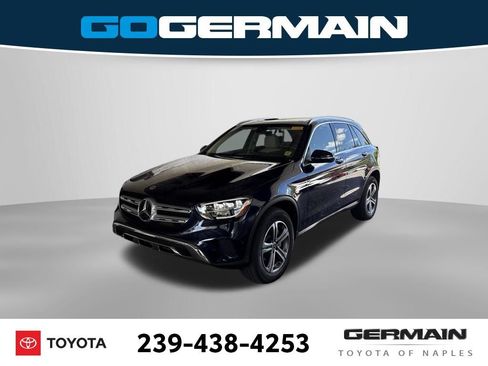 Used 2021 Mercedes-Benz GLC 300 image 1