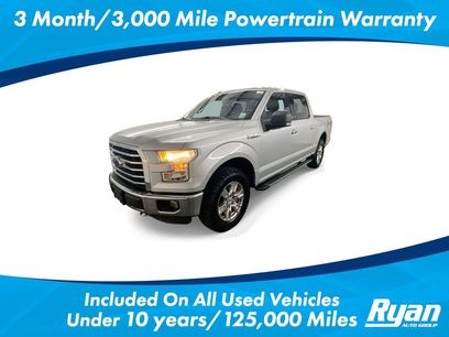 Used 2016 Ford F150 XLT w/ Equipment Group 302A Luxury