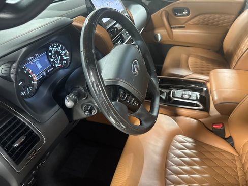 Used 2023 INFINITI QX80 Sensory w/ Cargo Package image 23