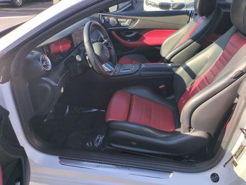 Used 2022 Mercedes-Benz E 450 Coupe image 17