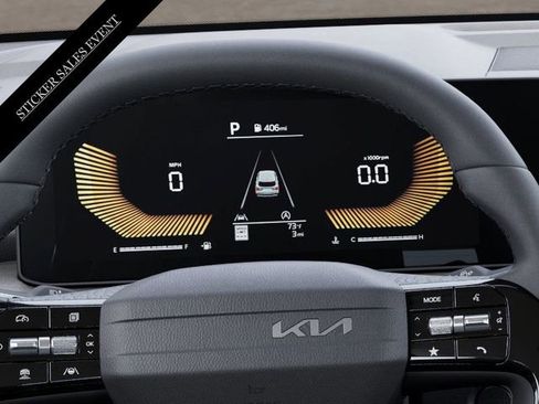New 2026 Kia Sorento X-Line EX AWD/4WD image 21