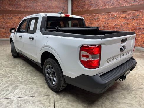 Certified 2025 Ford Maverick XLT w/ Equipment Group 301A image 3