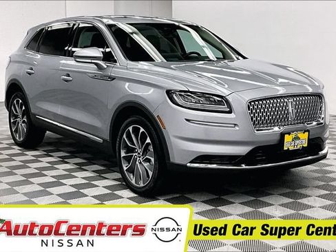 Used 2023 Lincoln Nautilus Reserve AWD/4WD image 1