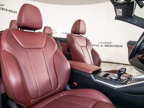 Used 2022 BMW 430i Convertible w/ M Sport Package image 23