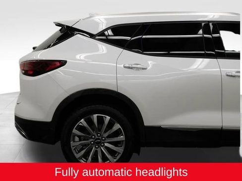 Used 2024 Chevrolet Blazer Premier w/ Driver Confidence II Package image 14