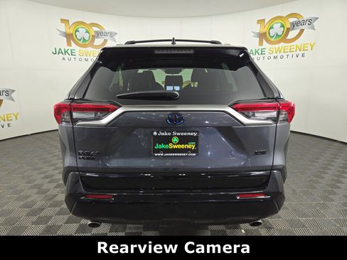 Used 2024 Toyota RAV4 XSE image 7