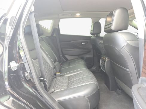 Used 2019 Nissan Murano Platinum AWD/4WD image 33