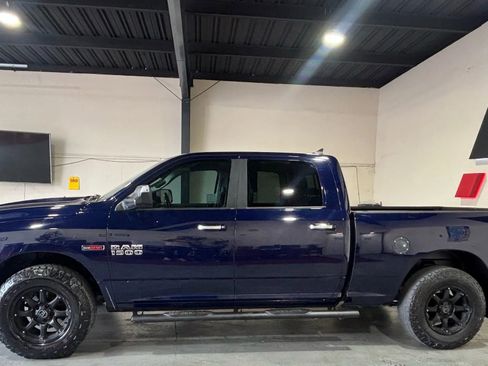 Used 2016 RAM 1500 Big Horn image 5