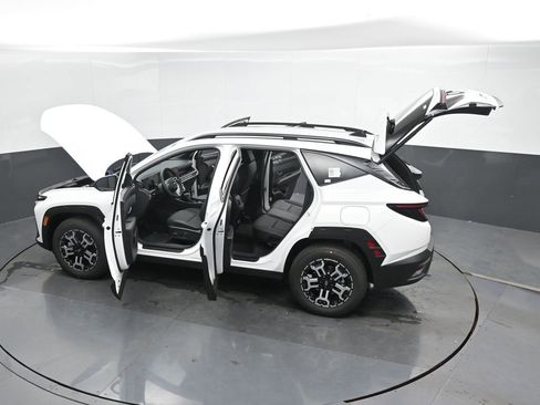 New 2025 Hyundai Tucson XRT image 56
