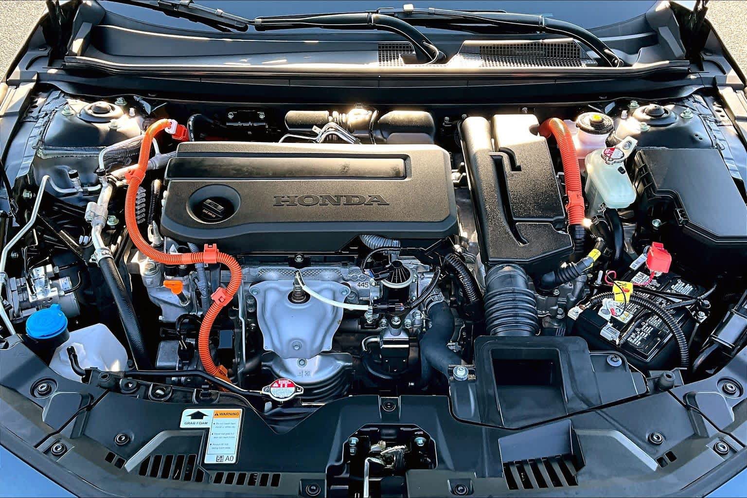 Certified 2025 Honda Accord EX-L image 32