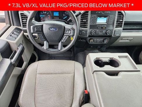 Certified 2022 Ford F350 XL w/ Power Equipment Group AWD/4WD image 12