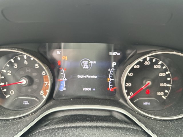 Used 2019 Jeep Compass Limited w/ Safety & Security Group AWD/4WD image 11