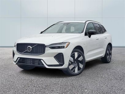 Certified 2025 Volvo XC60 T8 Plus w/ Climate Package