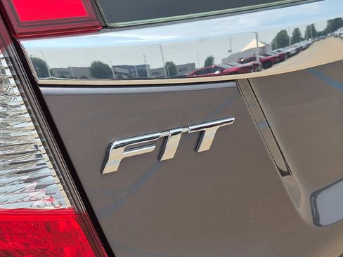 Certified 2017 Honda Fit EX-L image 29