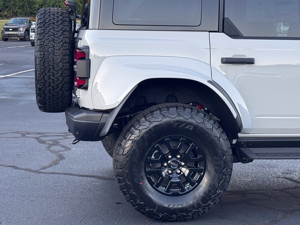 New 2026 Ford Bronco Raptor AWD/4WD image 45