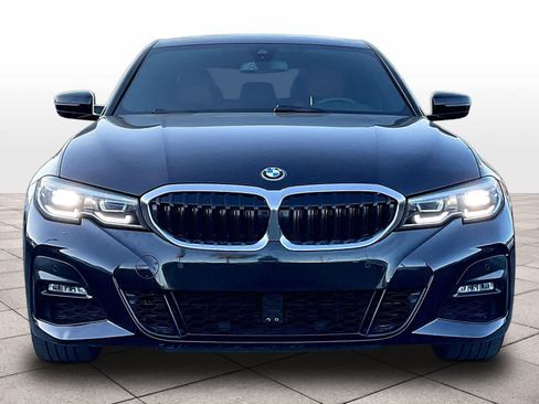 Used 2022 BMW 330e w/ M Sport Package RWD image 3