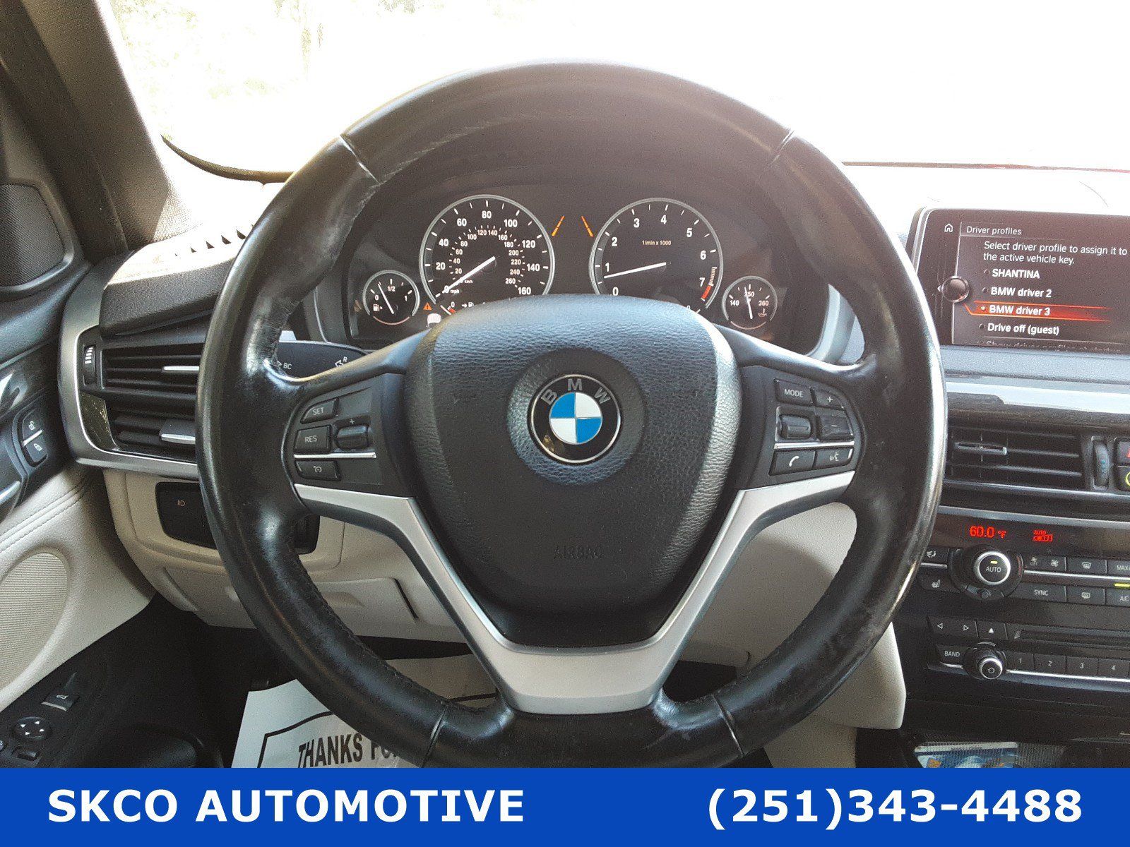 Used 2017 BMW X5 sDrive35i RWD image 18