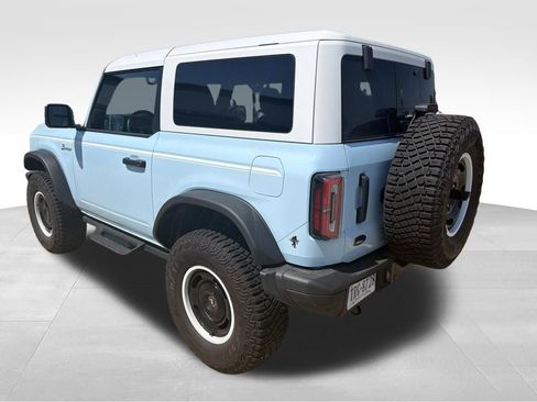 Used 2024 Ford Bronco Heritage Edition AWD/4WD image 7