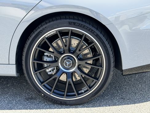 New 2026 Mercedes-Benz E 53 AMG 4MATIC Sedan image 15