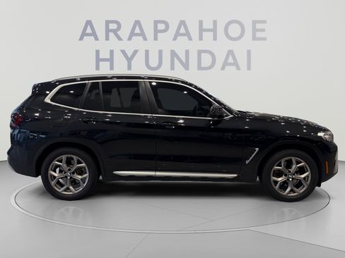 Used 2022 BMW X3 xDrive30i AWD/4WD image 6