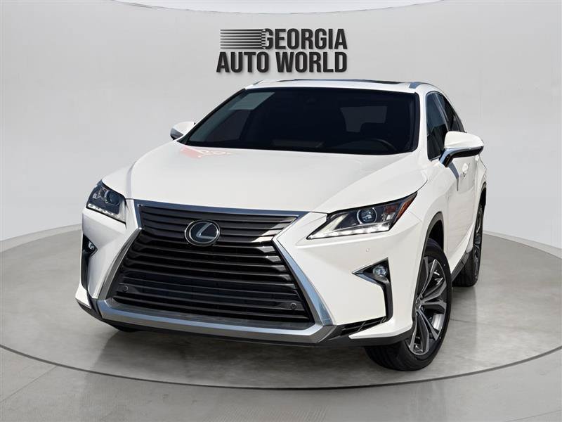 Used 2017 Lexus RX 350 FWD w/ Premium Package image 1