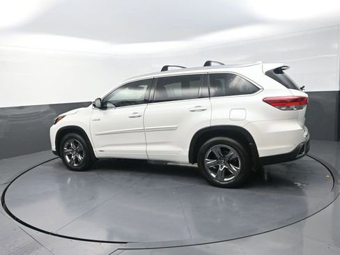 Used 2019 Toyota Highlander Limited Platinum w/ Protection Package #3 AWD/4WD image 50