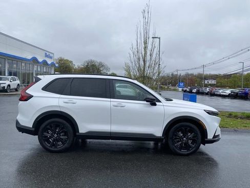 New 2026 Honda CR-V Sport Touring image 2
