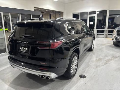 Used 2026 GMC Acadia Denali w/ Super Cruise Package AWD/4WD image 8