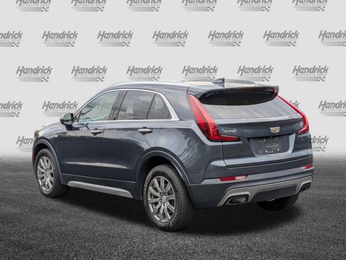 Used 2019 Cadillac XT4 Premium Luxury w/ Cold Weather Package FWD image 8