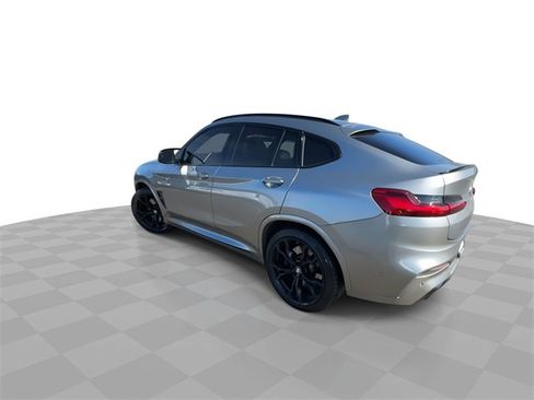 Used 2021 BMW X4 M w/ Competition Package image 6