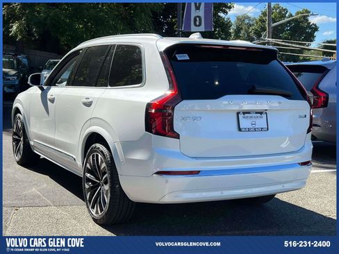 Used 2025 Volvo XC90 B6 Plus w/ Protection Package Premier image 6